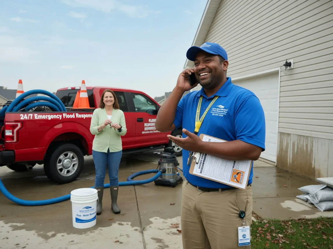 Storm Damage Water Removal La Sal, UT FAQs